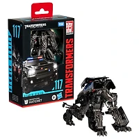 Hasbro Transformers Toys Studio Series Deluxe Class Transformers: Dark Of The Moon Decepticon Hatchet 4.5-in Action Figure