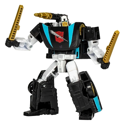 Hasbro Transformers Generations Legacy Armada Universe Wheeljack 5.5-in Action Figure