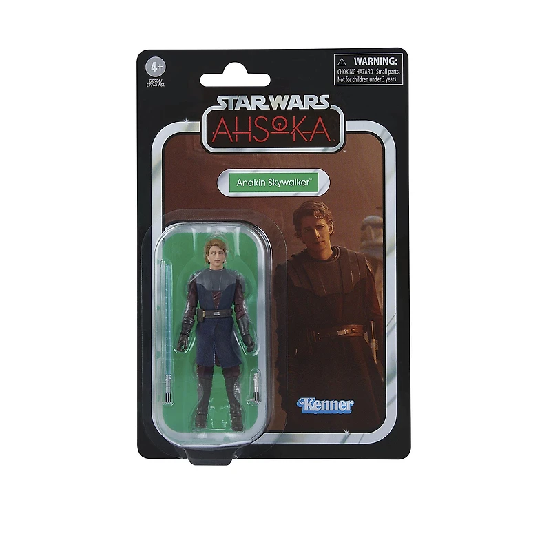 Hasbro Star Wars The Vintage Collection: Star Wars : Ahsoka Anakin Skywalker 3.75-in Action Figure