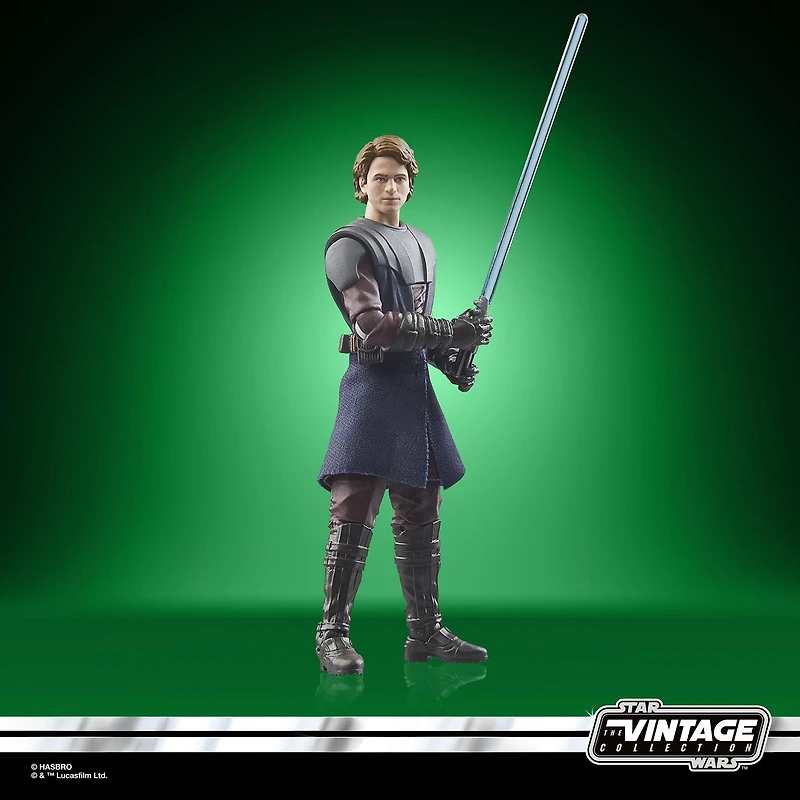 Hasbro Star Wars The Vintage Collection: Star Wars : Ahsoka Anakin Skywalker 3.75-in Action Figure
