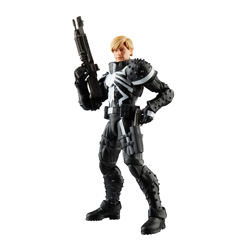 Hasbro Marvel Legends: Spider-Man Agent Venom 6-in Action Figure