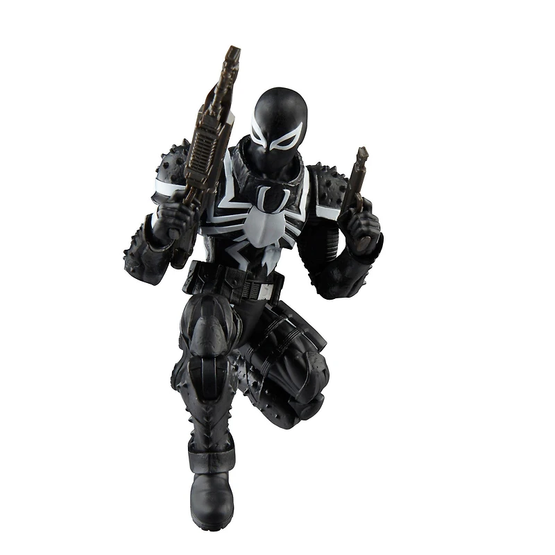 Hasbro Marvel Legends: Spider-Man Agent Venom 6-in Action Figure