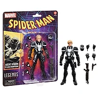 Hasbro Marvel Legends: Spider-Man Agent Venom 6-in Action Figure