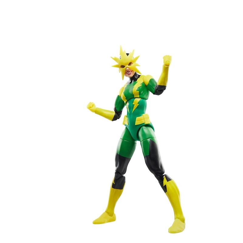 Hasbro Marvel Legends: Spider-Man Electro 6-in Action Figure