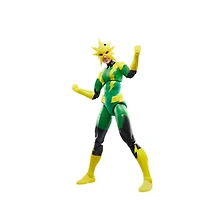 Hasbro Marvel Legends: Spider-Man Electro 6-in Action Figure