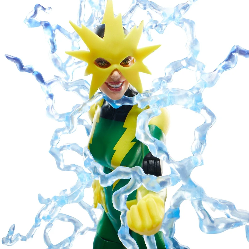 Hasbro Marvel Legends: Spider-Man Electro 6-in Action Figure