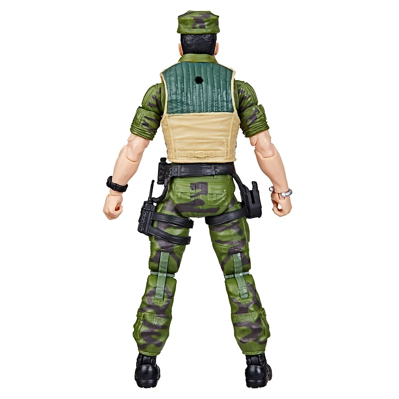 Hasbro G.I. Joe Classified Series G.I. Joe Marine 6-in Action Figure