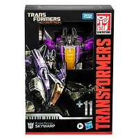 Hasbro Transformers Studio Series Gamer Edition Transformers: War For Cybertron Skywarp 6.5-in Action Figure