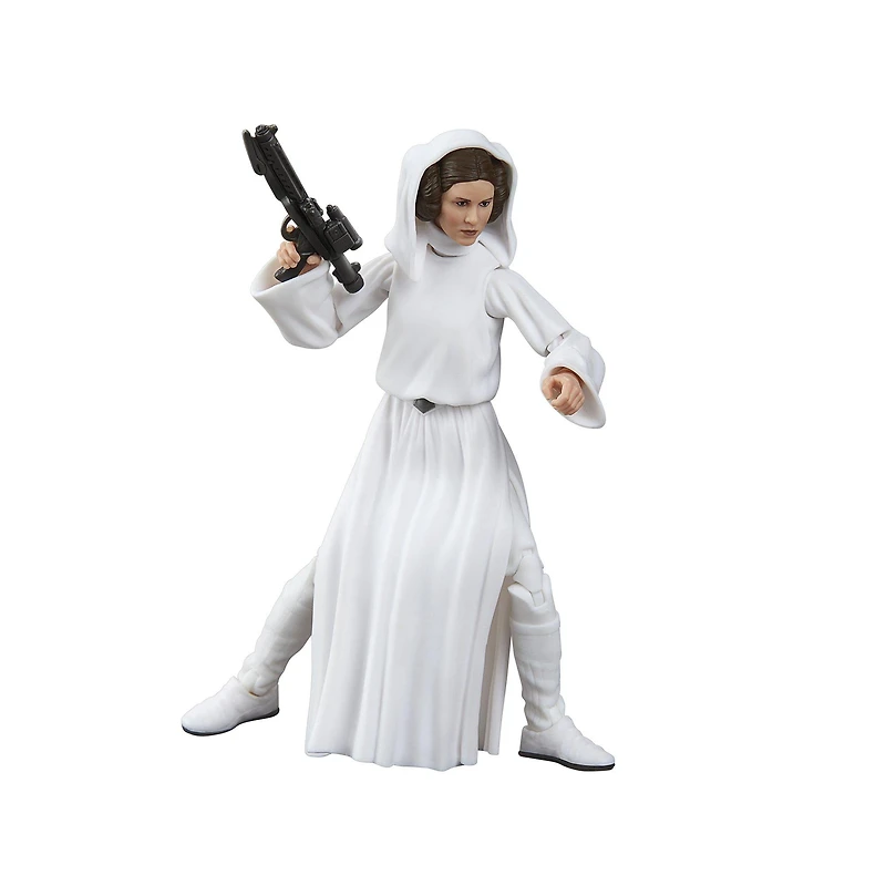 Hasbro Star Wars The Black Series Star Wars: A New Hope Princess Leia 6-in Action Figure
