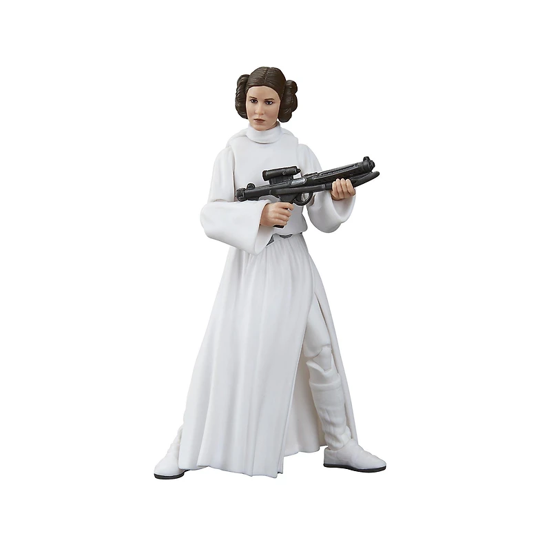 Hasbro Star Wars The Black Series Star Wars: A New Hope Princess Leia 6-in Action Figure