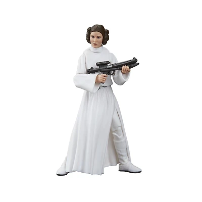 Hasbro Star Wars The Black Series Star Wars: A New Hope Princess Leia 6-in Action Figure
