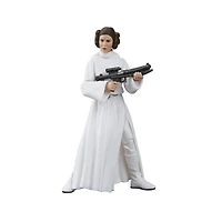 Hasbro Star Wars The Black Series Star Wars: A New Hope Princess Leia 6-in Action Figure