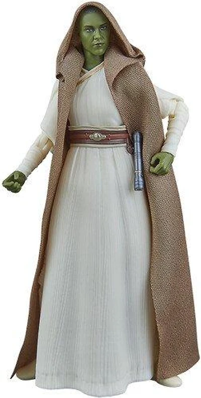 Hasbro Star Wars The Black Series Star Wars: The Acolyte Jedi Master Vernestra Rwoh 6-in Action Figure