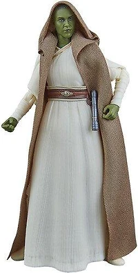 Hasbro Star Wars The Black Series Star Wars: The Acolyte Jedi Master Vernestra Rwoh 6-in Action Figure