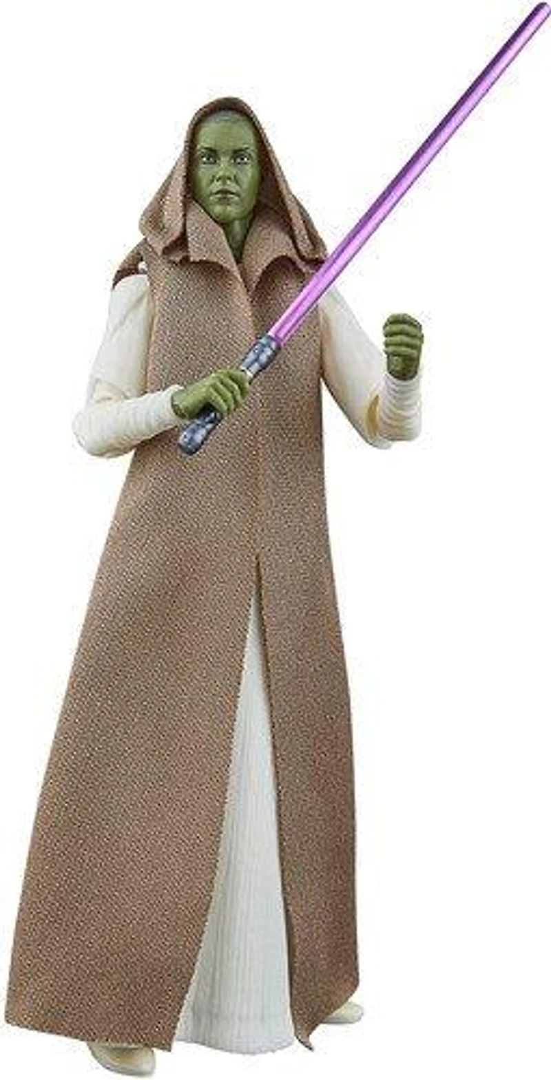 Hasbro Star Wars The Black Series Star Wars: The Acolyte Jedi Master Vernestra Rwoh 6-in Action Figure