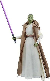 Hasbro Star Wars The Black Series Star Wars: The Acolyte Jedi Master Vernestra Rwoh 6-in Action Figure