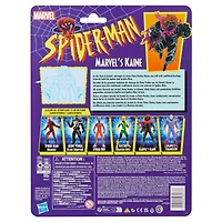 Hasbro Marvel Legends: Spider-Man Kaine 6-in Action Figure