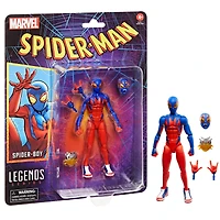 Hasbro Marvel Legends: Spider-Man Spider-Boy 6-in Action Figure