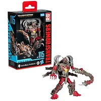 Hasbro Transformers Toys Studio Series Deluxe Class Transformers: Rise Of The Beasts Double Punch 4.5-in Action Figure