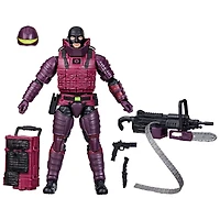 Hasbro G.I. Joe Classified Series Classic S.A.W. Viper 6-in Action Figure