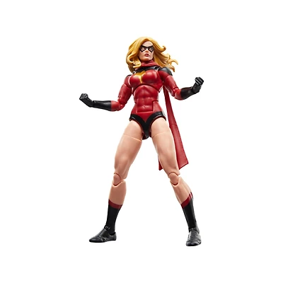 Hasbro Marvel Legends The Dark Avengers Comics Warbird 6-in Action Figure