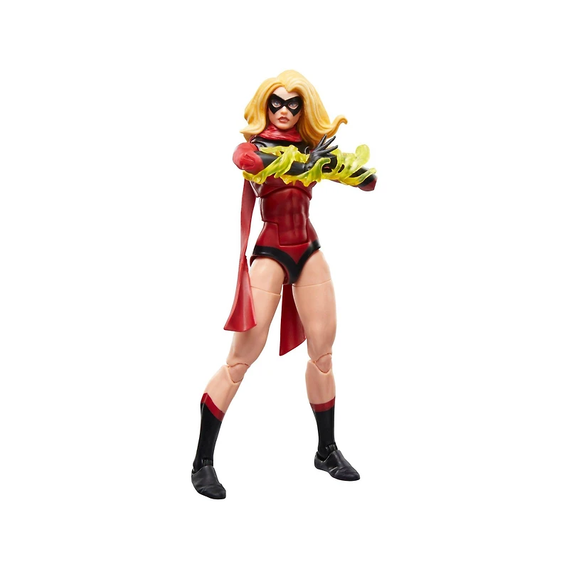 Hasbro Marvel Legends The Dark Avengers Comics Warbird 6-in Action Figure