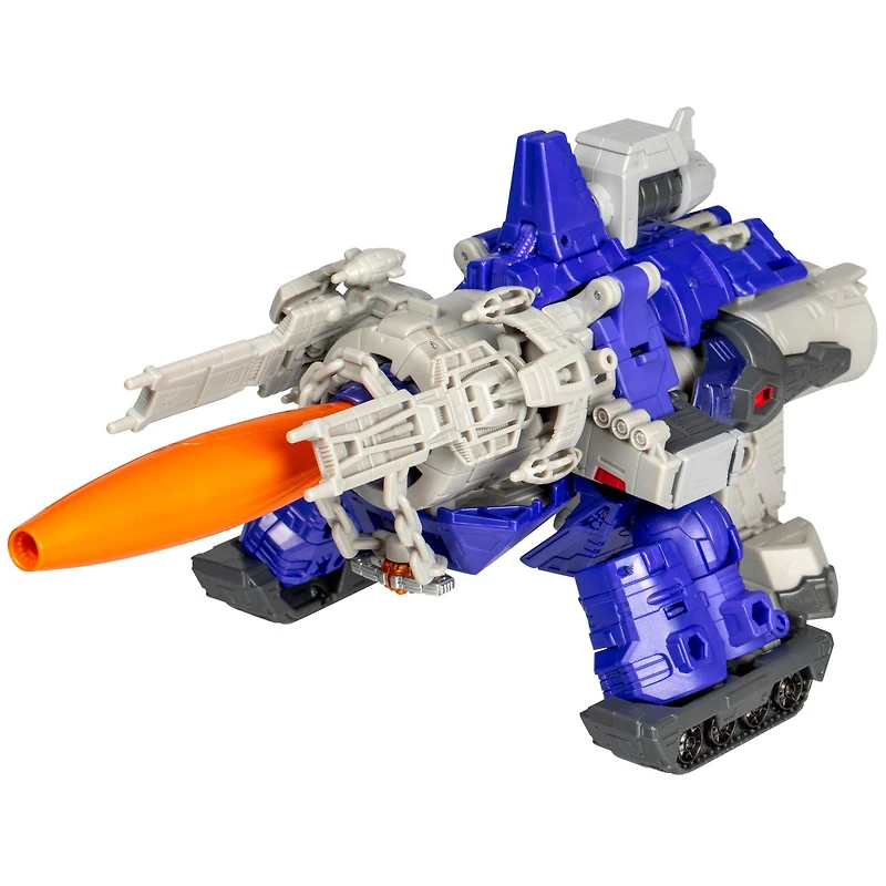 Transformers Toys Studio Series Leader Class The Transformers: The Movie Galvatron 8.5-in Action Figure