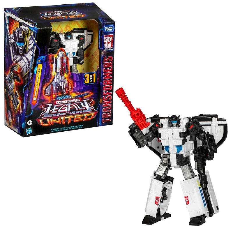 Hasbro Transformers Generations Legacy Galaxy Shuttle 7.5-in Action Figure