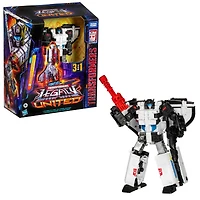 Hasbro Transformers Generations Legacy Galaxy Shuttle 7.5-in Action Figure