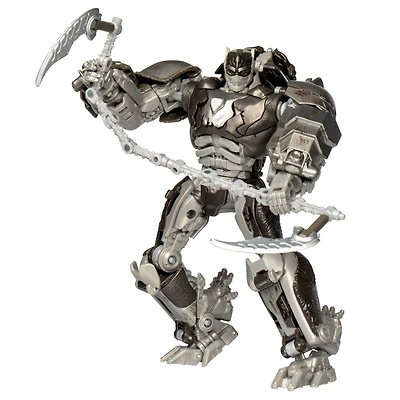Hasbro Transformers Toys Studio Series Leader Class Transformers: Rise Of The Beasts Apelinq 8.5-in Action Figure