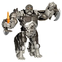 Hasbro Transformers Toys Studio Series Leader Class Transformers: Rise Of The Beasts Apelinq 8.5-in Action Figure