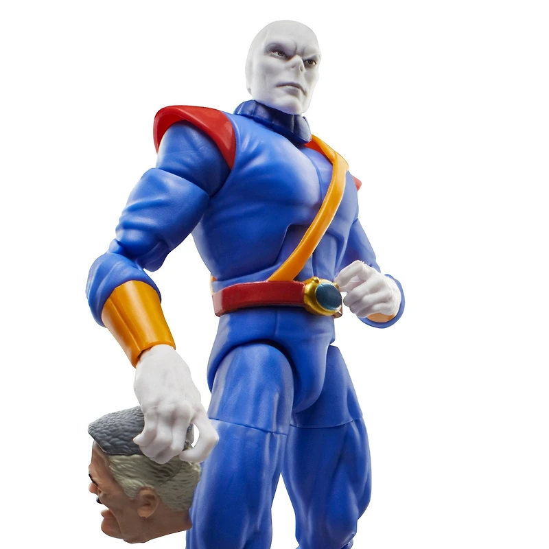 Hasbro Marvel Legends: Spider-Man Chameleon 6-in Action Figure
