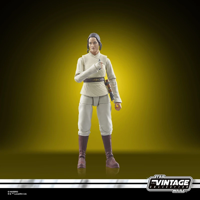 Hasbro Star Wars The Vintage Collection: Star Wars: The Acolyte Jedi Master Indara 3.75-in Action Figure