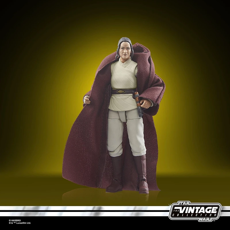 Hasbro Star Wars The Vintage Collection: Star Wars: The Acolyte Jedi Master Indara 3.75-in Action Figure