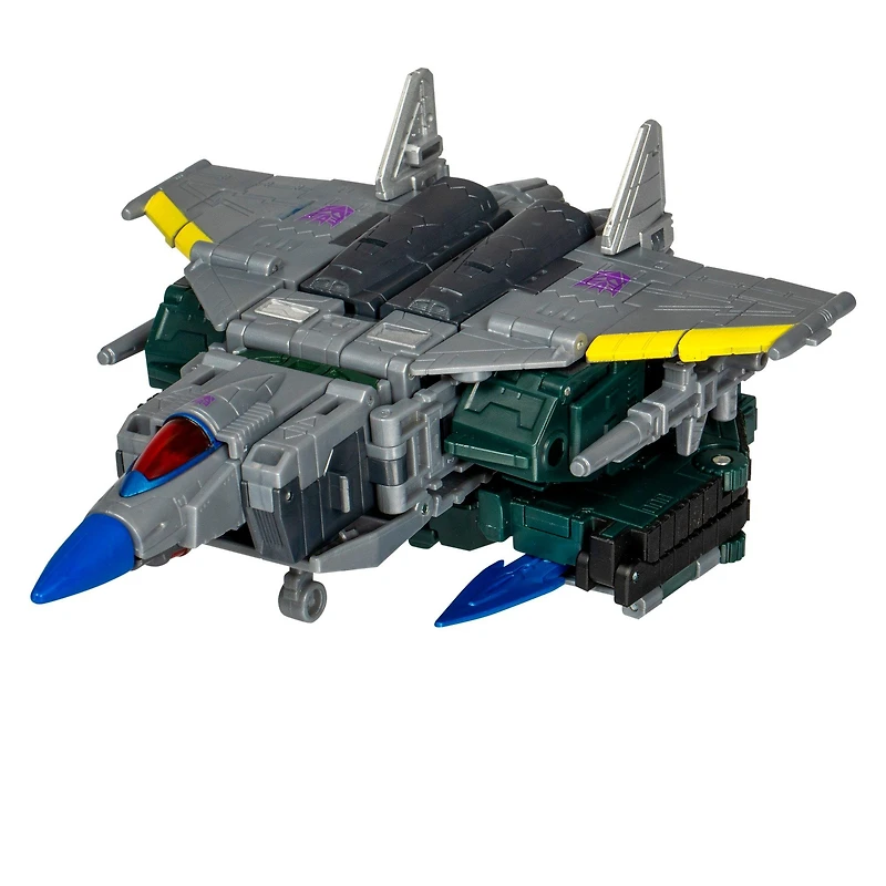 Hasbro Transformers Generations Overcharge 7.5-in Action Figure