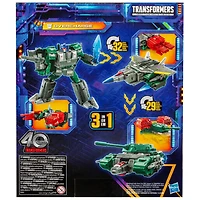 Hasbro Transformers Generations Overcharge 7.5-in Action Figure