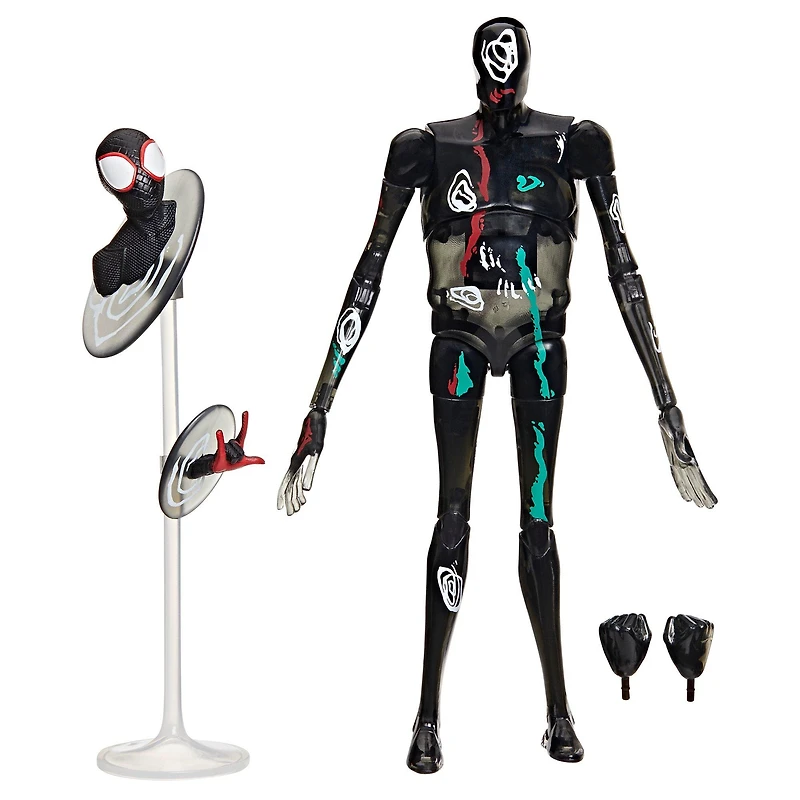 Hasbro Marvel Legends Spider-Man: Across the Spider-Verse Spot 6-in Action Figure