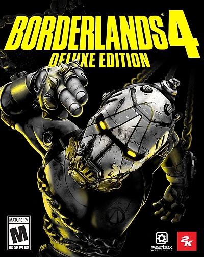 Borderlands 4 Deluxe Edition - PC