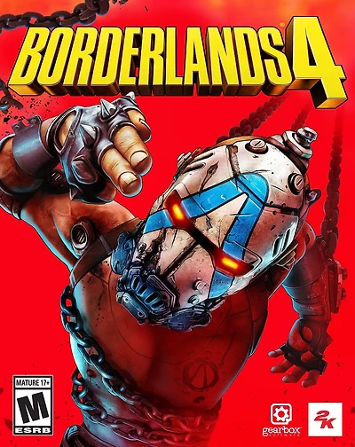 Borderlands 4 Standard Edition - PC