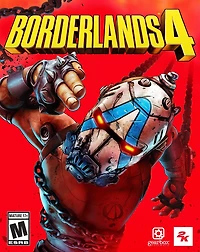 Borderlands 4 Standard Edition - PC