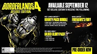 Borderlands 4 Deluxe Edition - PC