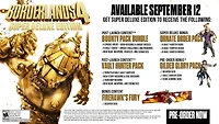 Borderlands 4 Super Deluxe Edition - PC