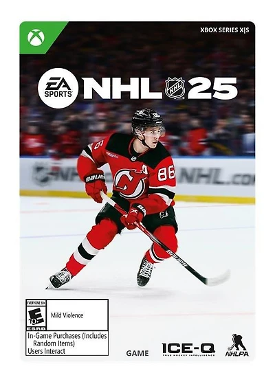 NHL 25 - Xbox Series X/S