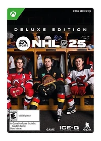 NHL 25 Deluxe - Xbox Series X