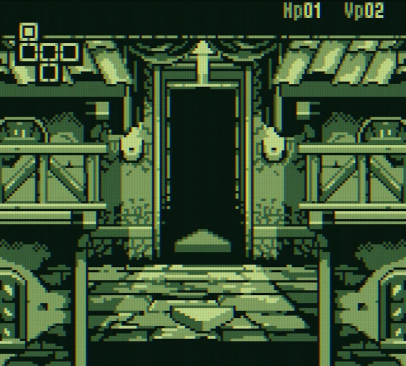 Traumatarium Penitent - ModRetro Chromatic