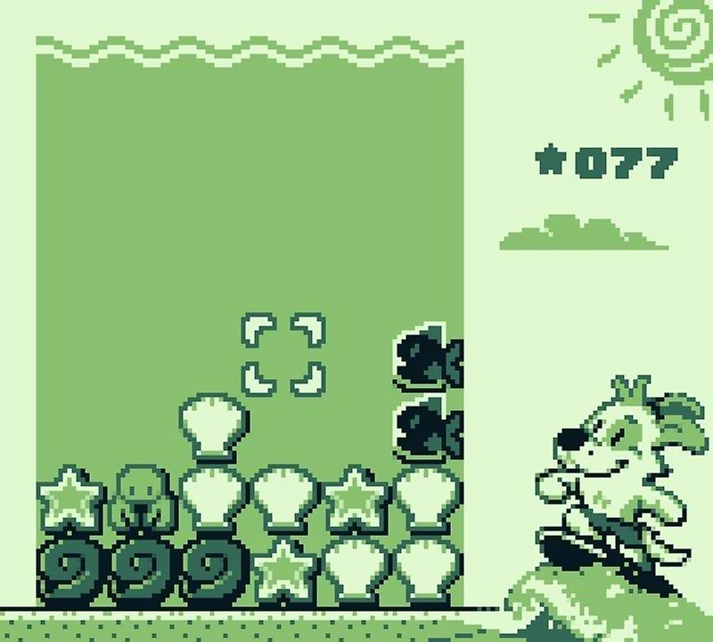 Patchy Matchy - ModRetro Chromatic