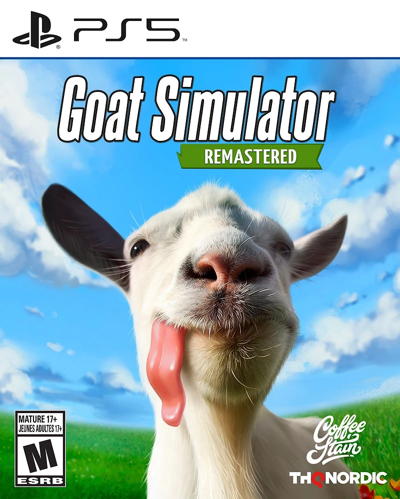 Goat Simulator: Remastered