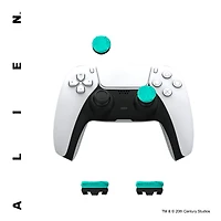 Alien Thumb Grips for PlayStation 4/5 Controllers GameStop Exclusive