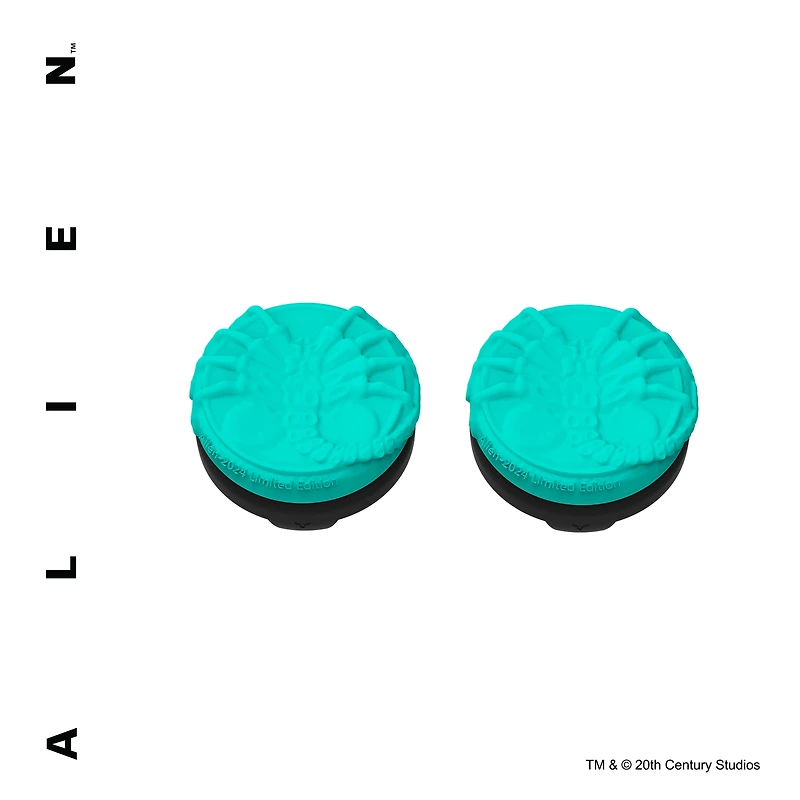 Alien Thumb Grips for PlayStation 4/5 Controllers GameStop Exclusive