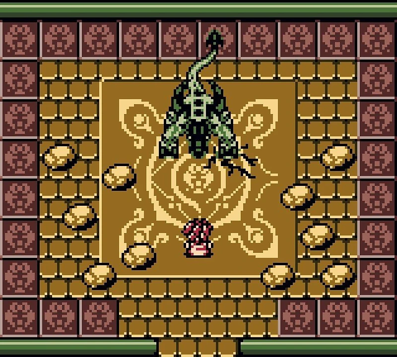 Dragonyhm - ModRetro Chromatic